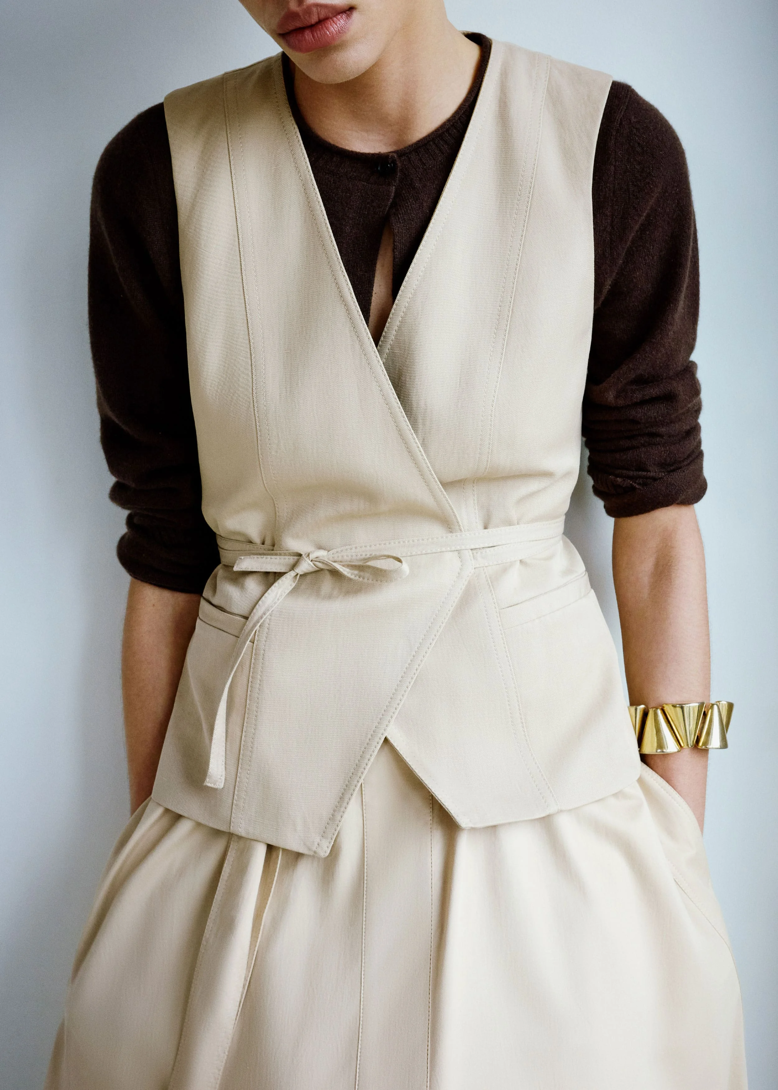 Wrap Vest - 1
