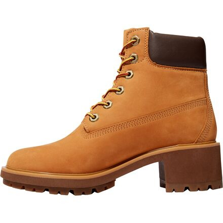 Kinsley Mid Lace Up WP Boot - Women's - 4