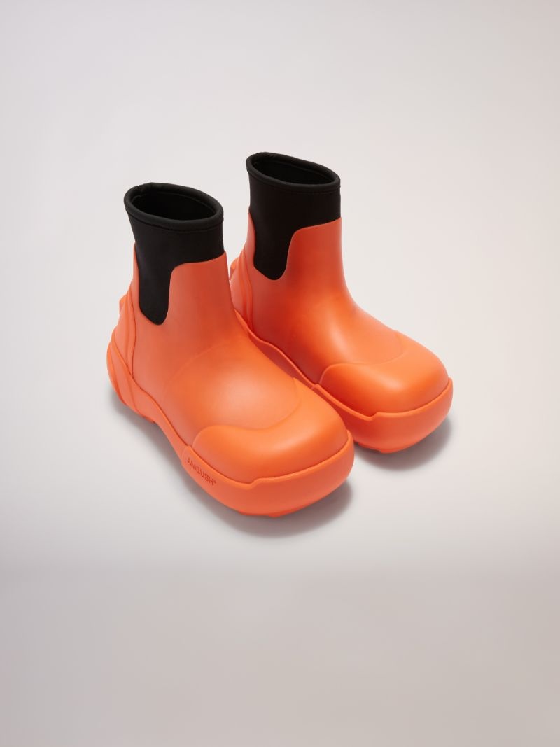 RUBBER BOOTS - 2