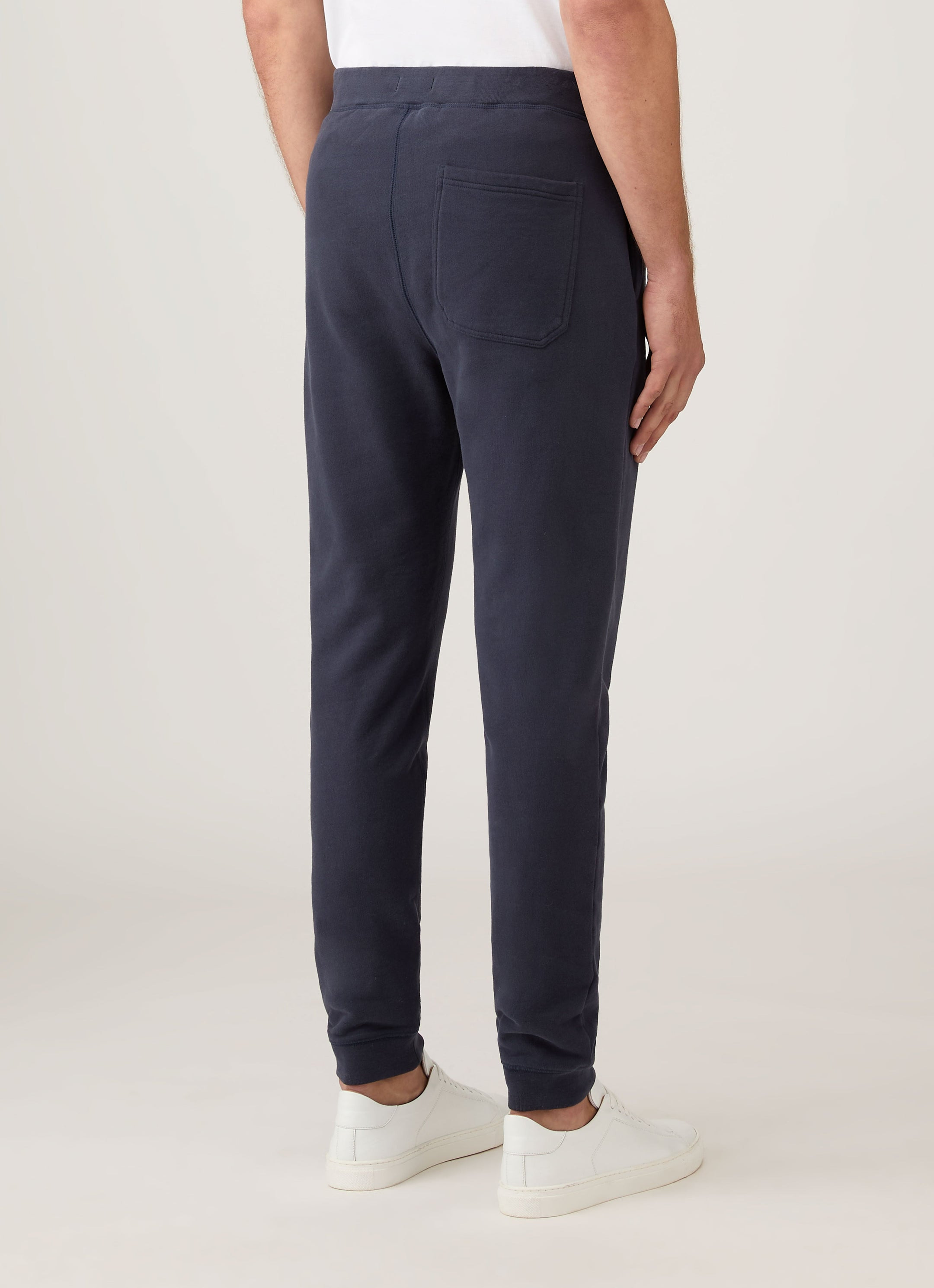 Loopback Track Pant - 5