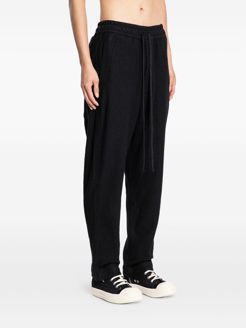 thom/krom drawstring wool trousers outlook