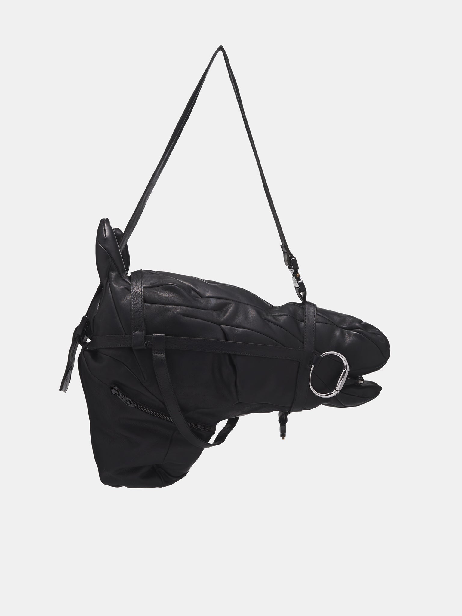 Distortion Horse Head Bag - 2