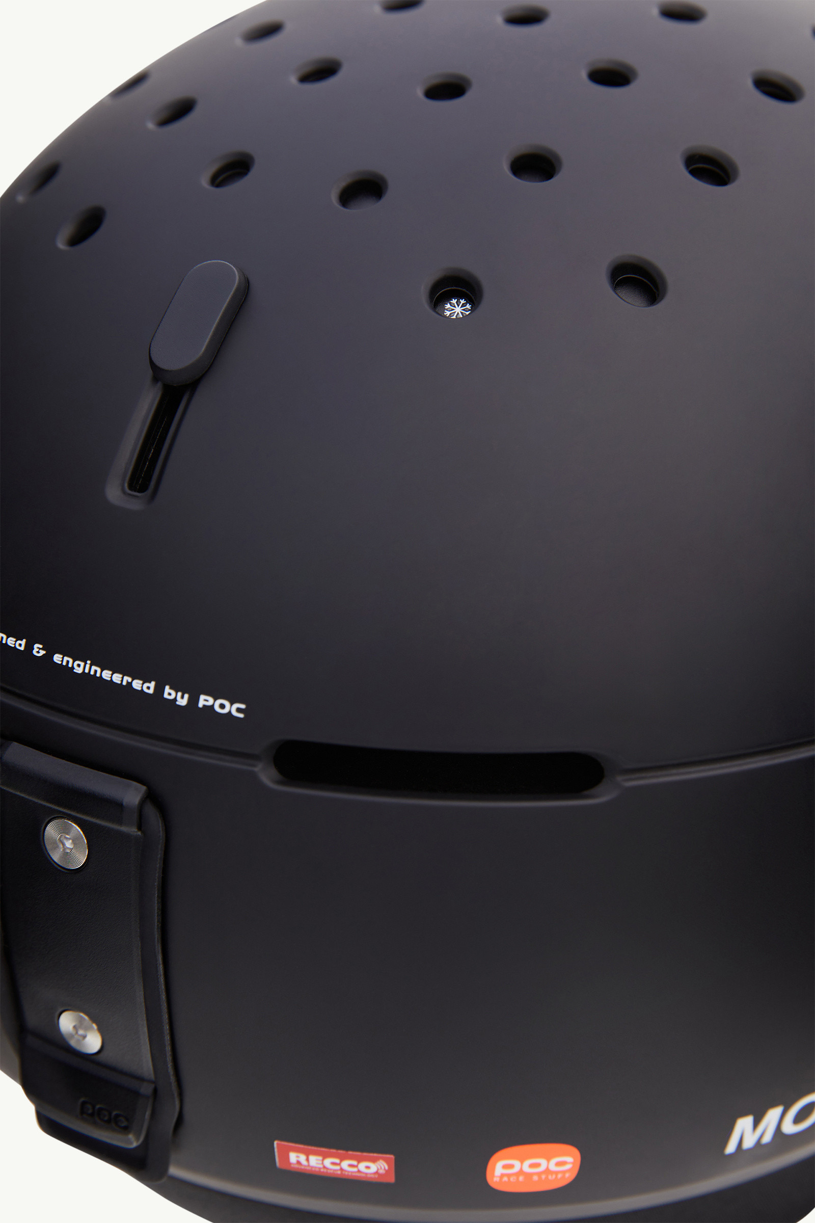Logo Ski Helmet - 5