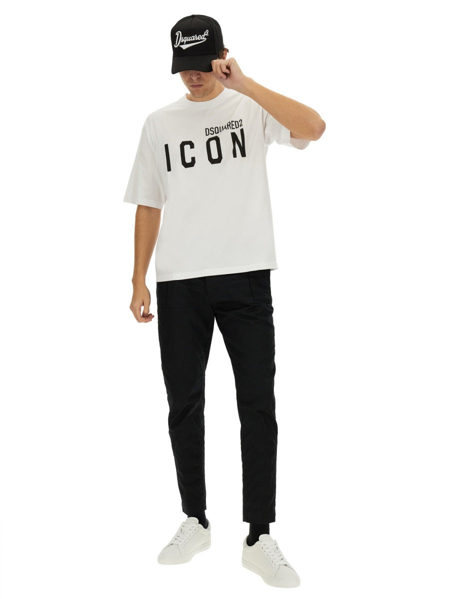 Dsquared Men "Icon Cool Fit" T-Shirt - 2