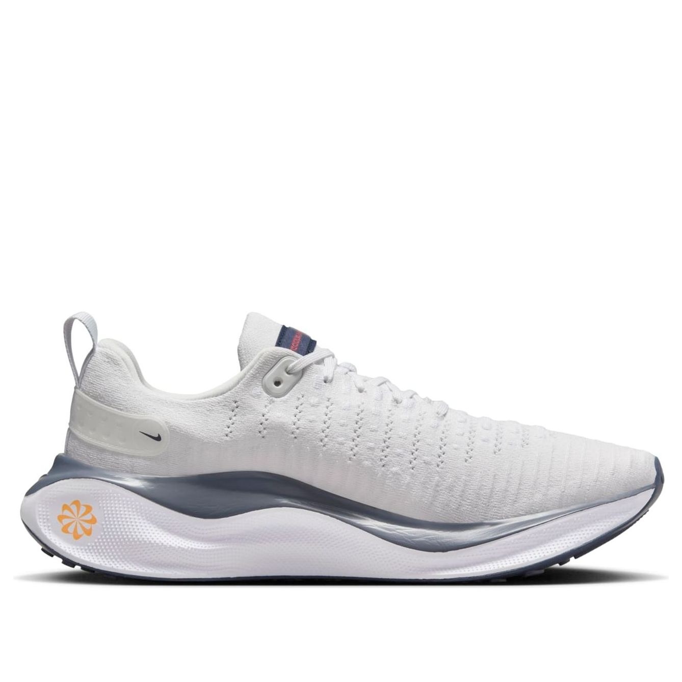 Nike ReactX Infinity Run 4 'Platinum Tint Total Orange' DR2665-010 - 2