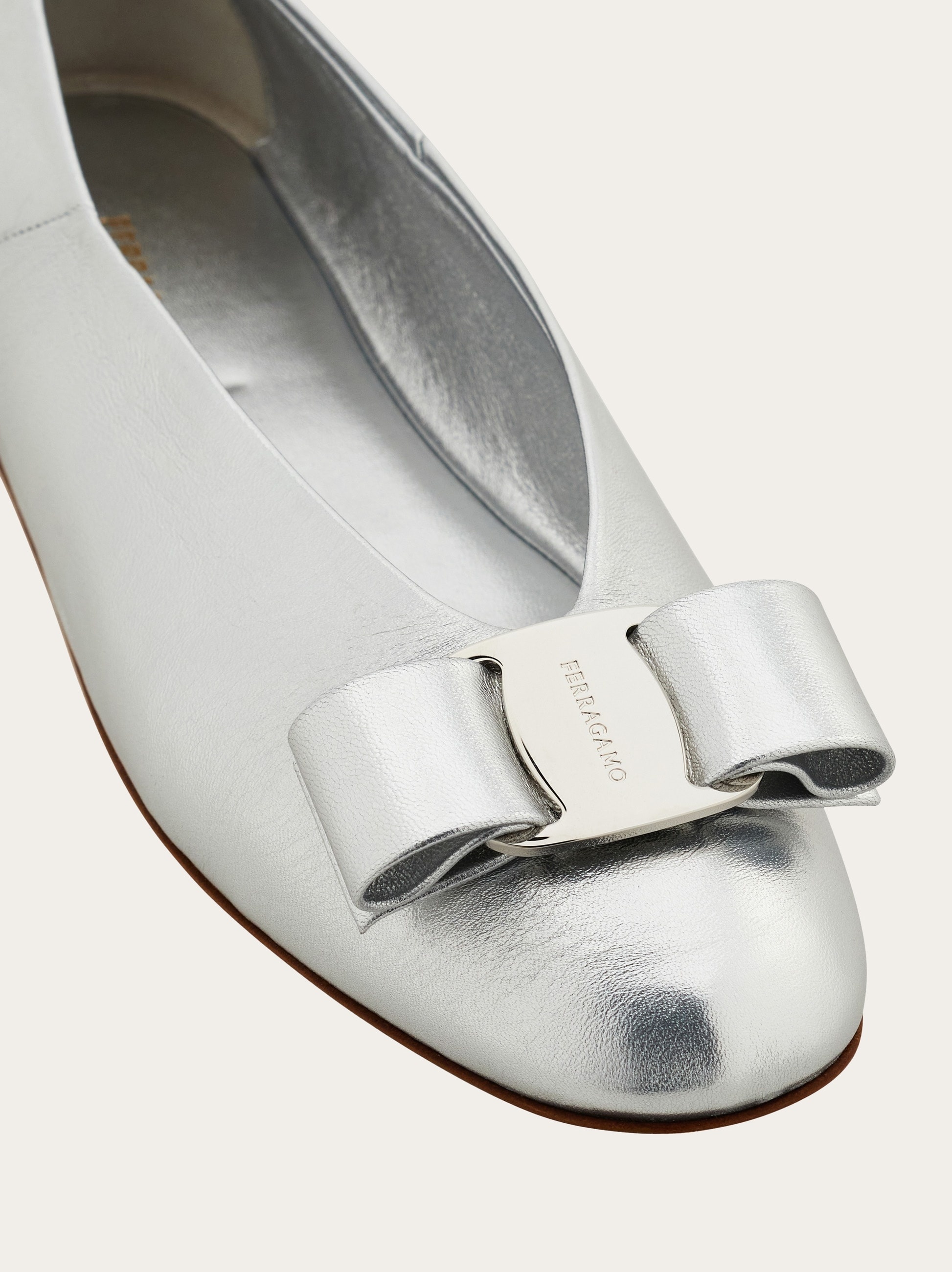 Vara bow ballet flat - 6