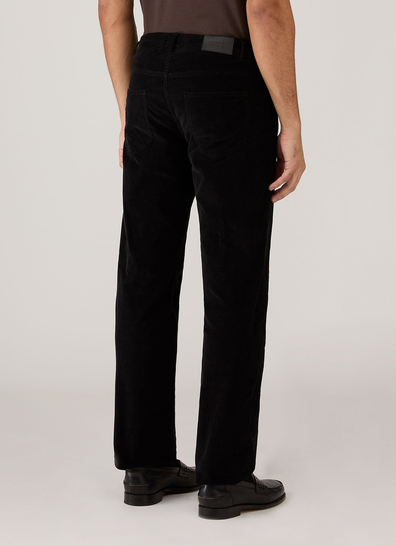 Sunspel x Paul Weller Corduroy Trouser 5