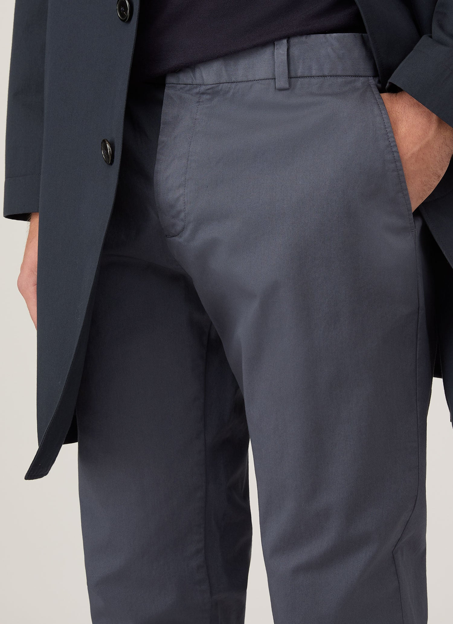 Slim Fit Chino - 6
