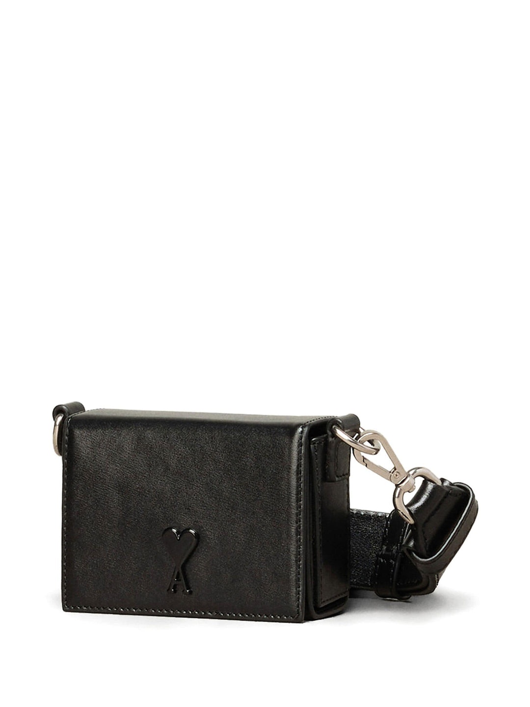 AMI Paris ADC Nano Lunch Box Bag | club21 | REVERSIBLE