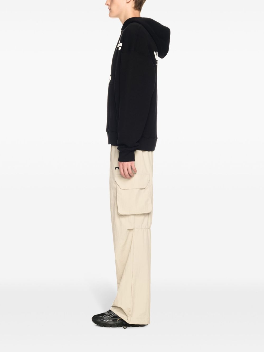 Shared Logo hoodie - 3