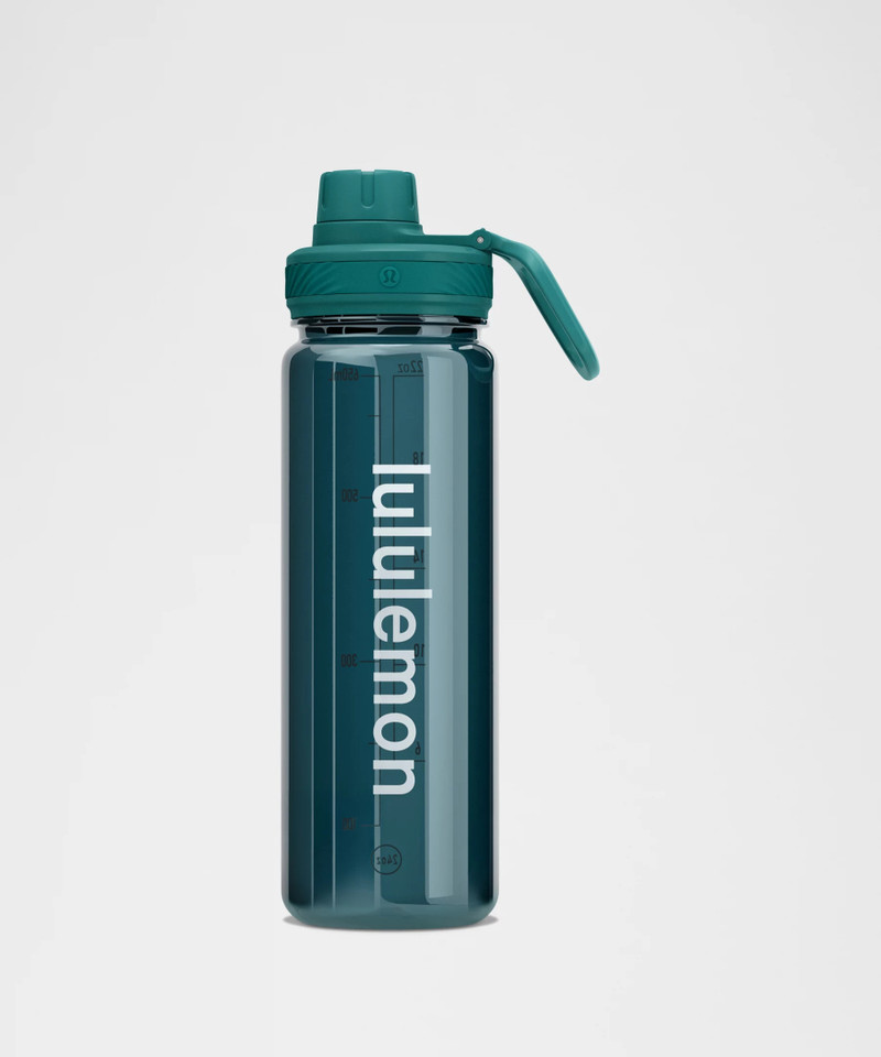 Back to Life Clear Bottle 24oz 1