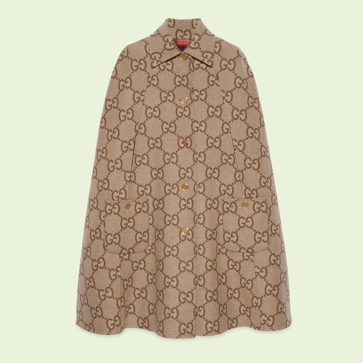 Jumbo GG cape - 12