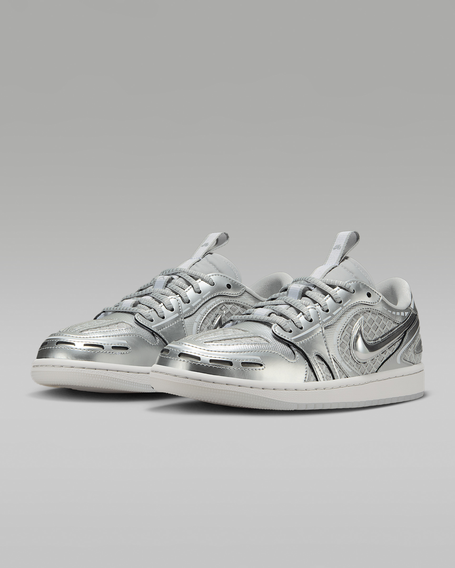 Air Jordan 1 Low Method of Make Women's Shoes - 5