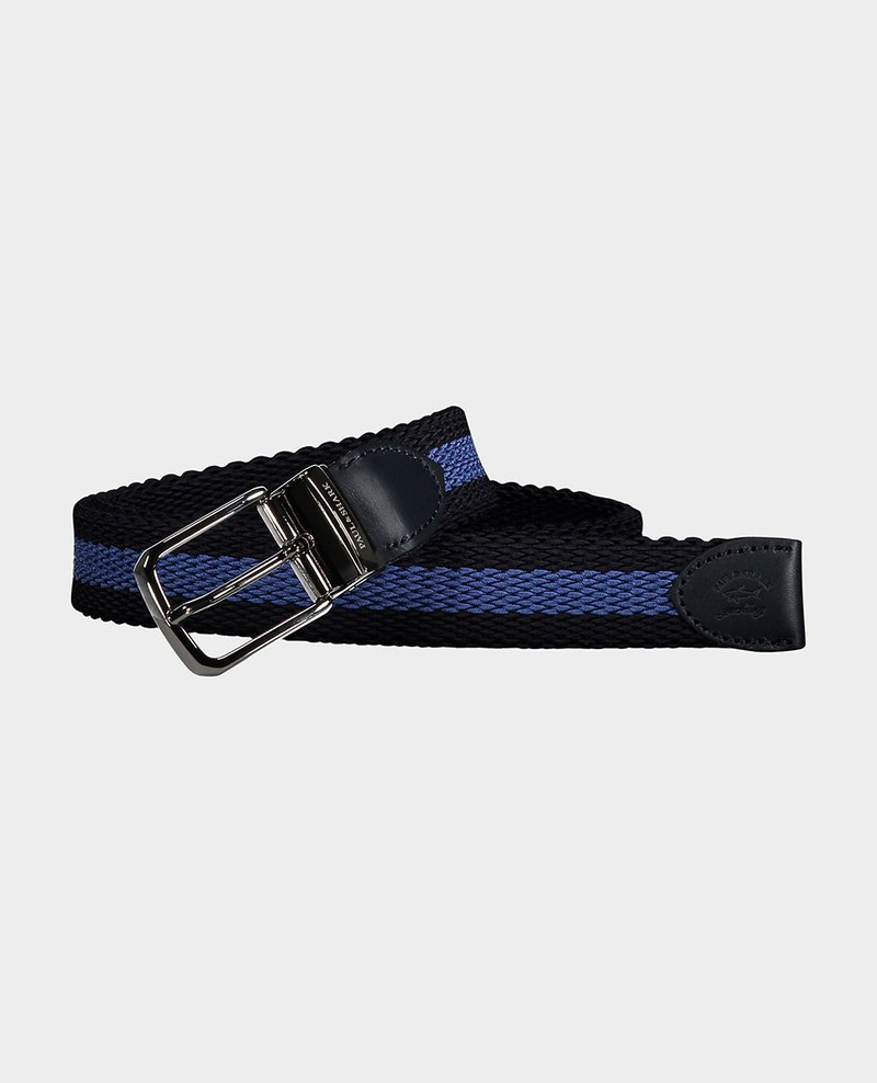 Paul & Shark Reversible elastic Belt outlook