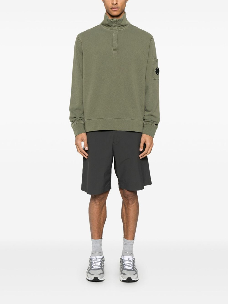 C.P. Company cotton sweatshirt outlook