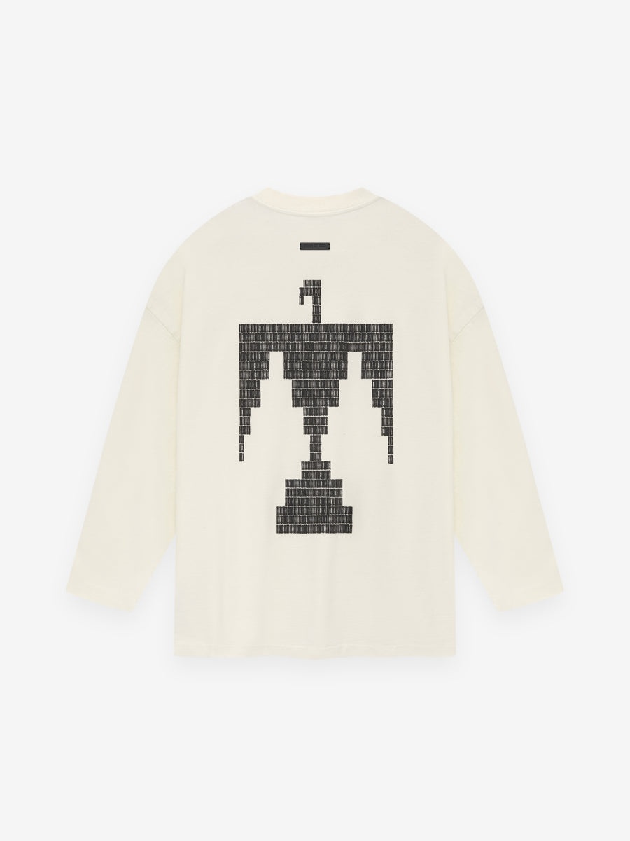 Fear of God Thunderbird Long Sleeve Tee - 2