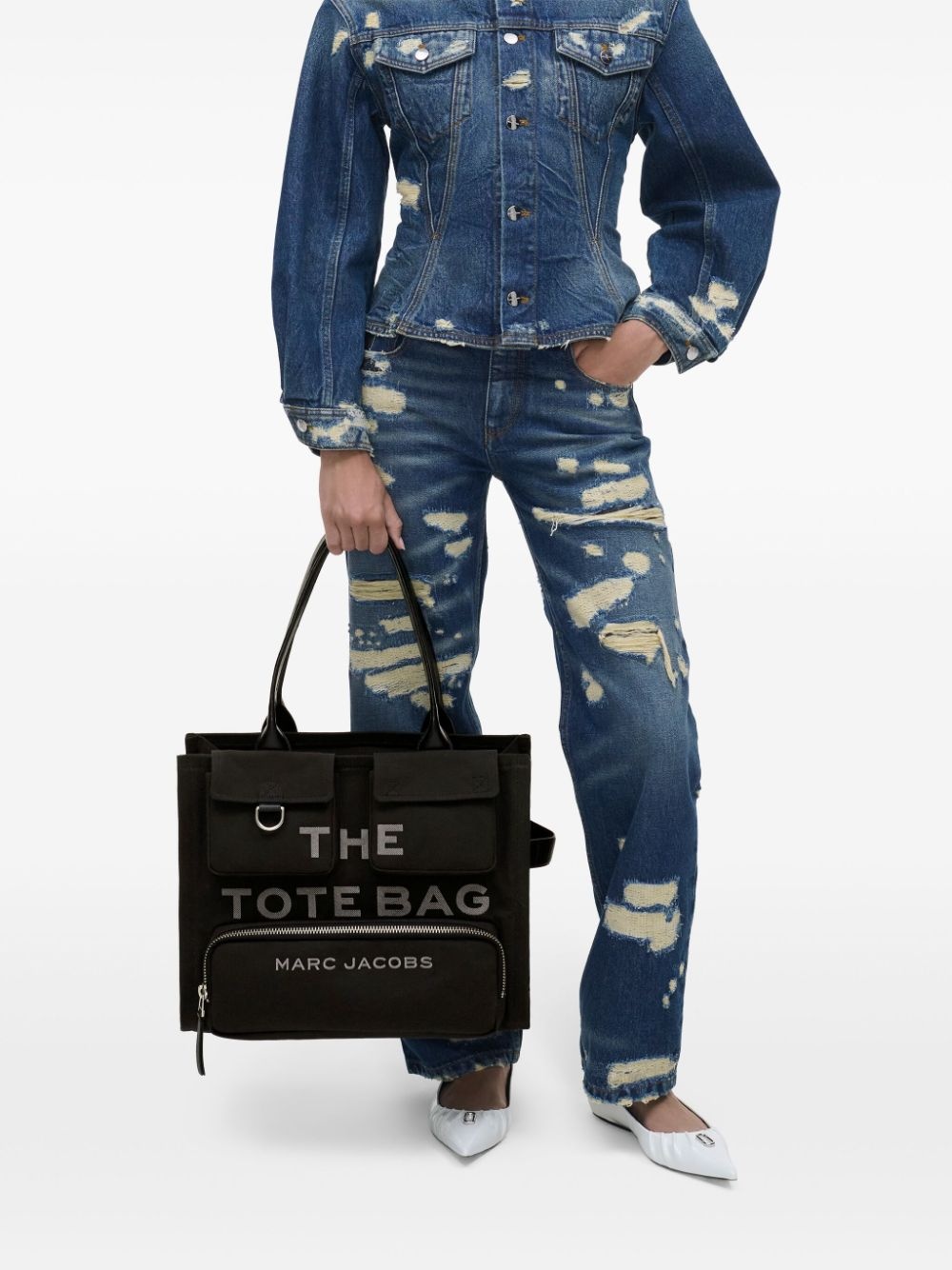 The Large Cargo Tote bag - 2