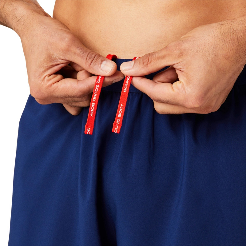 MEN'S ROAD 2-N-1 5IN SHORT 7