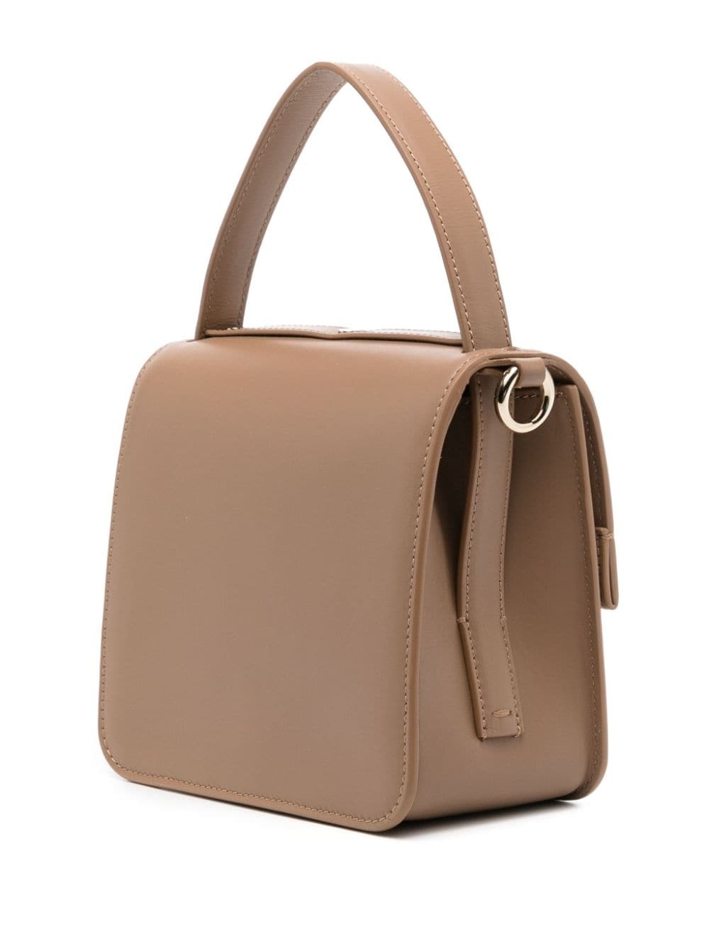 small Penelope leather tote bag - 3