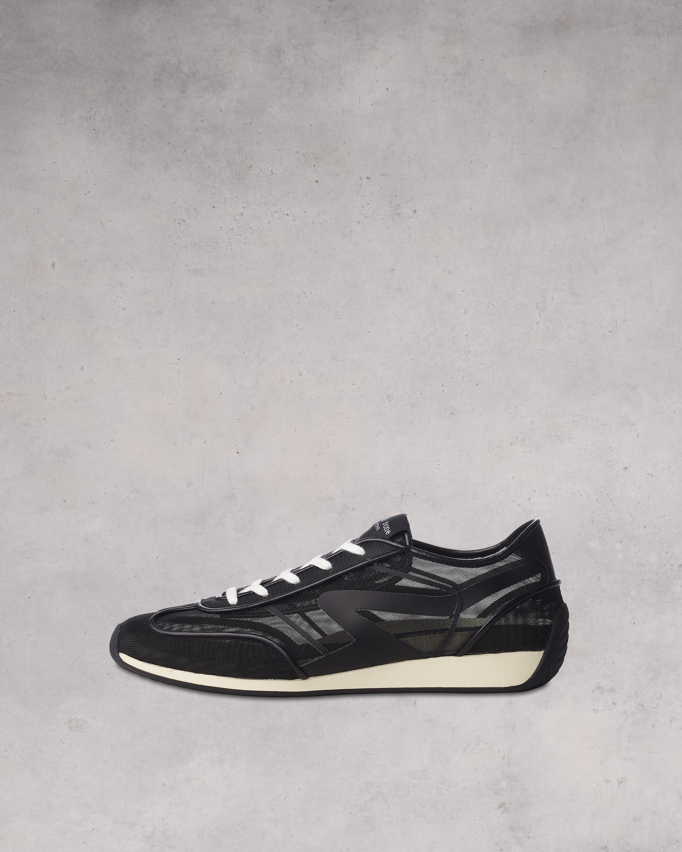 Retro Runner Slim - Mesh
Low Top Sneaker - 1