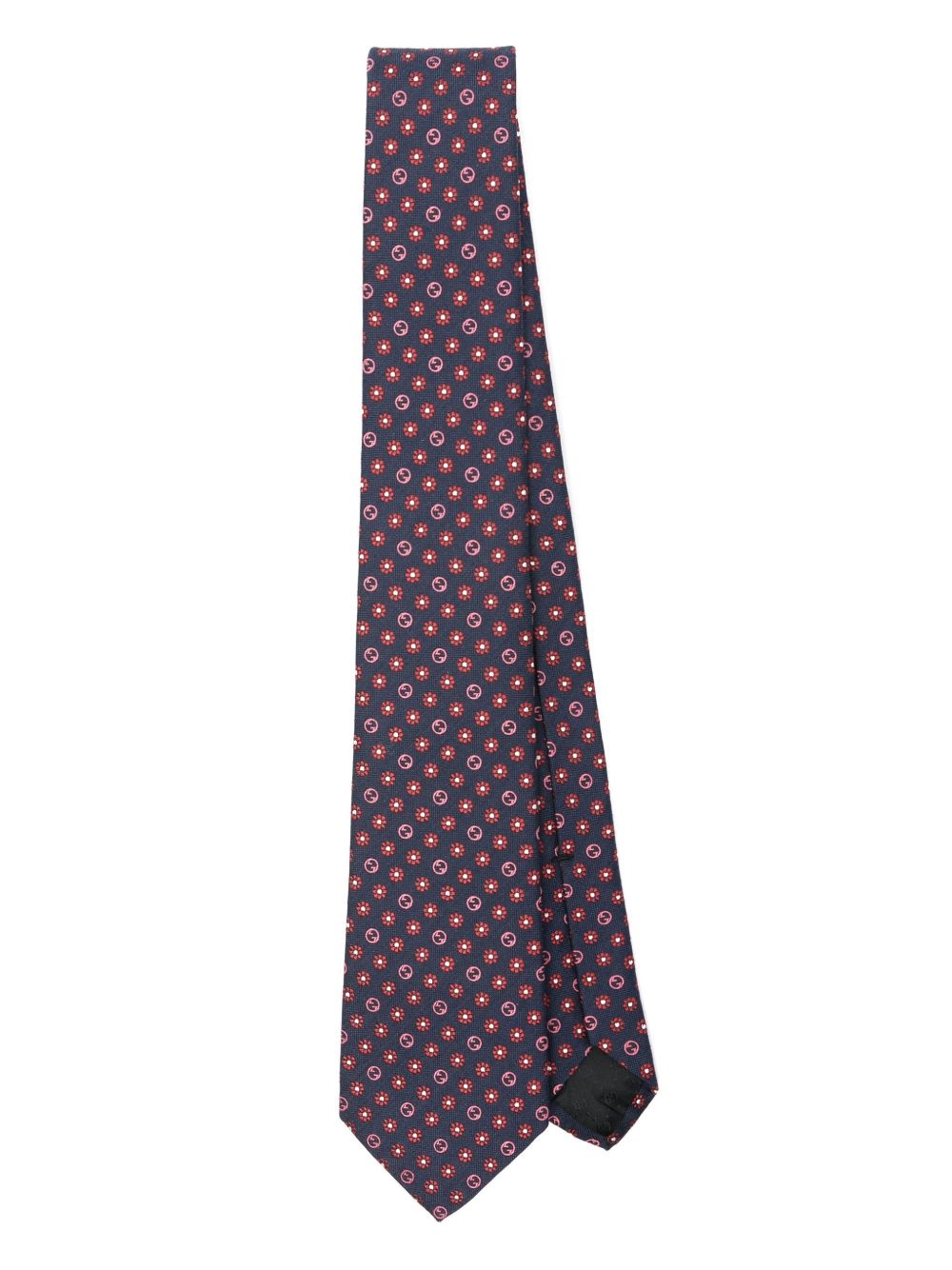 Interlocking G tie - 1