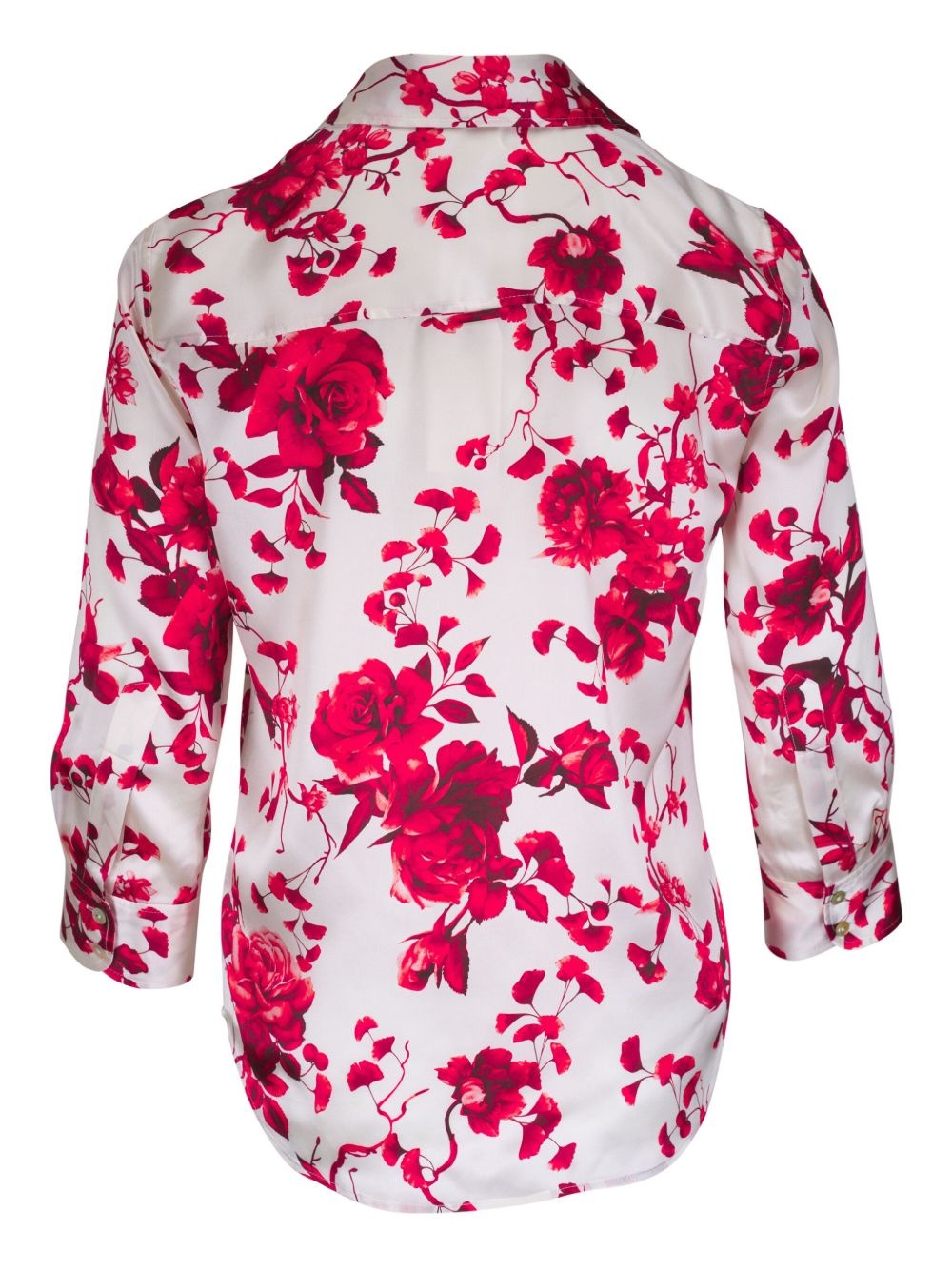silk shirt - 2