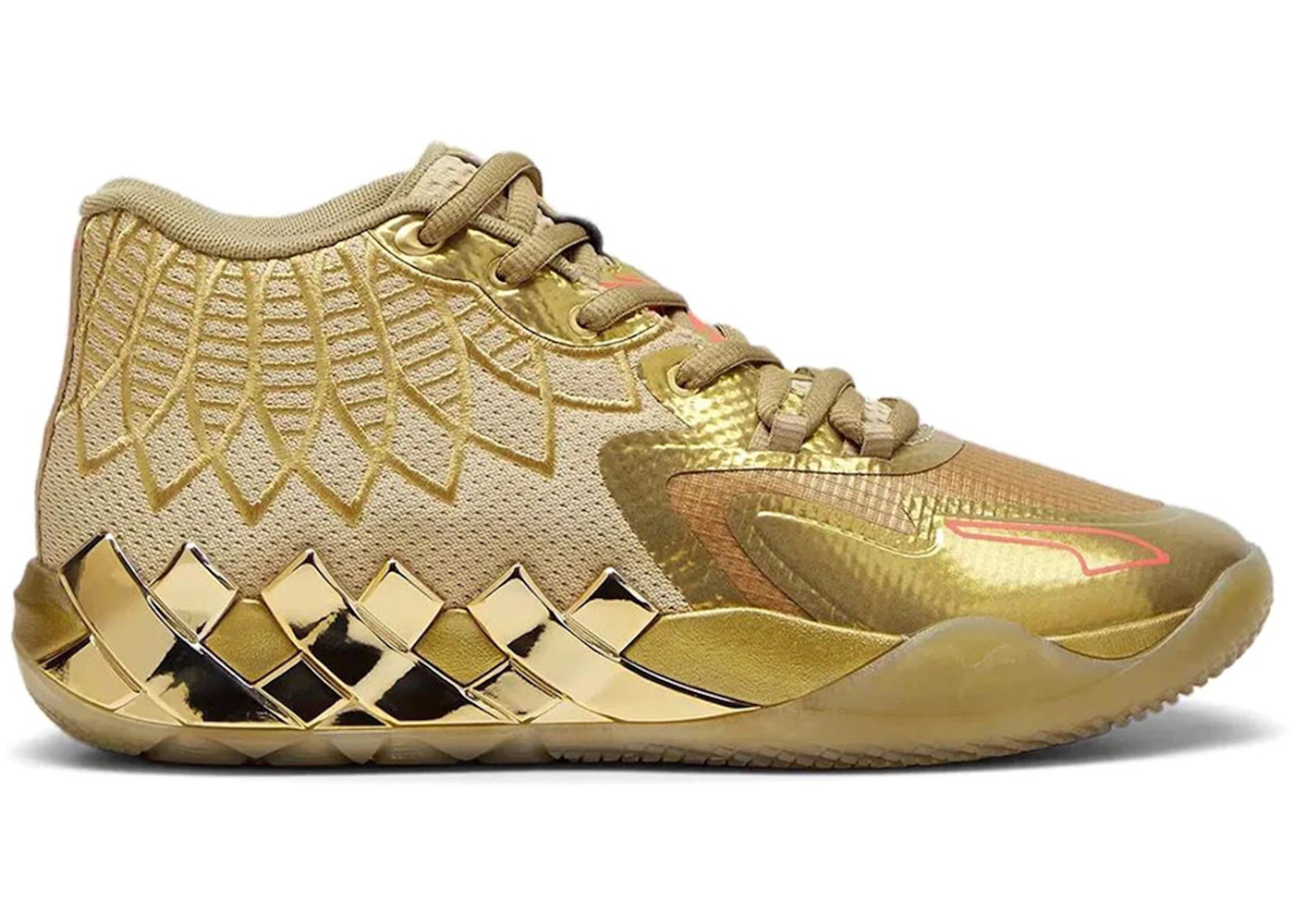 Puma LaMelo Ball MB.01 Golden Child - 1