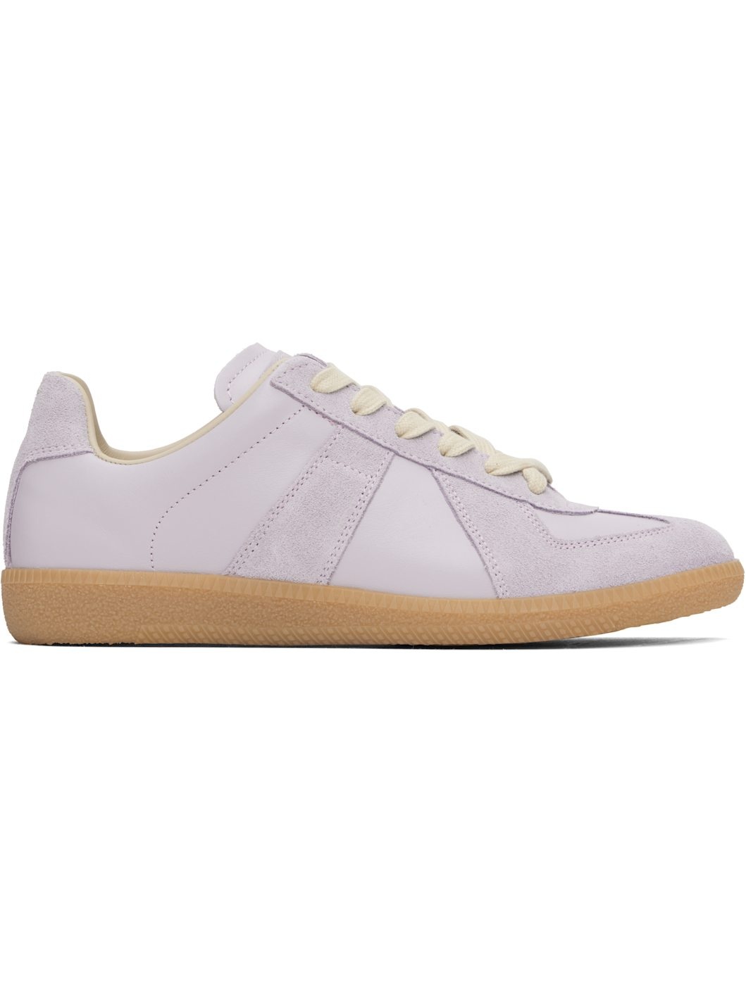 Purple Replica Sneakers - 1