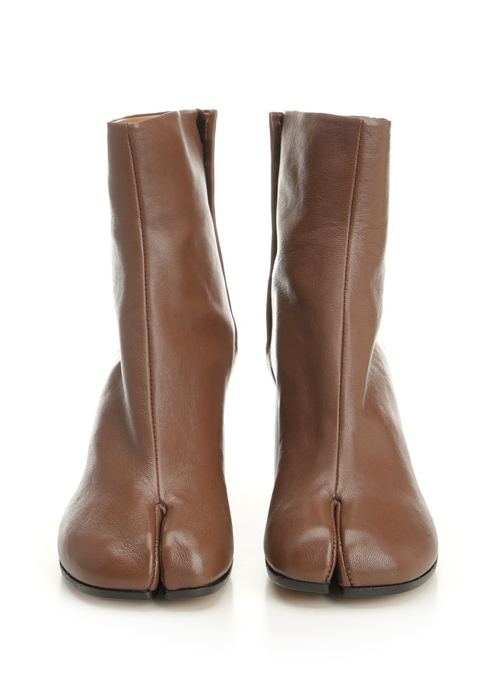 Tabi Ankle H80 Boots Brown - 5