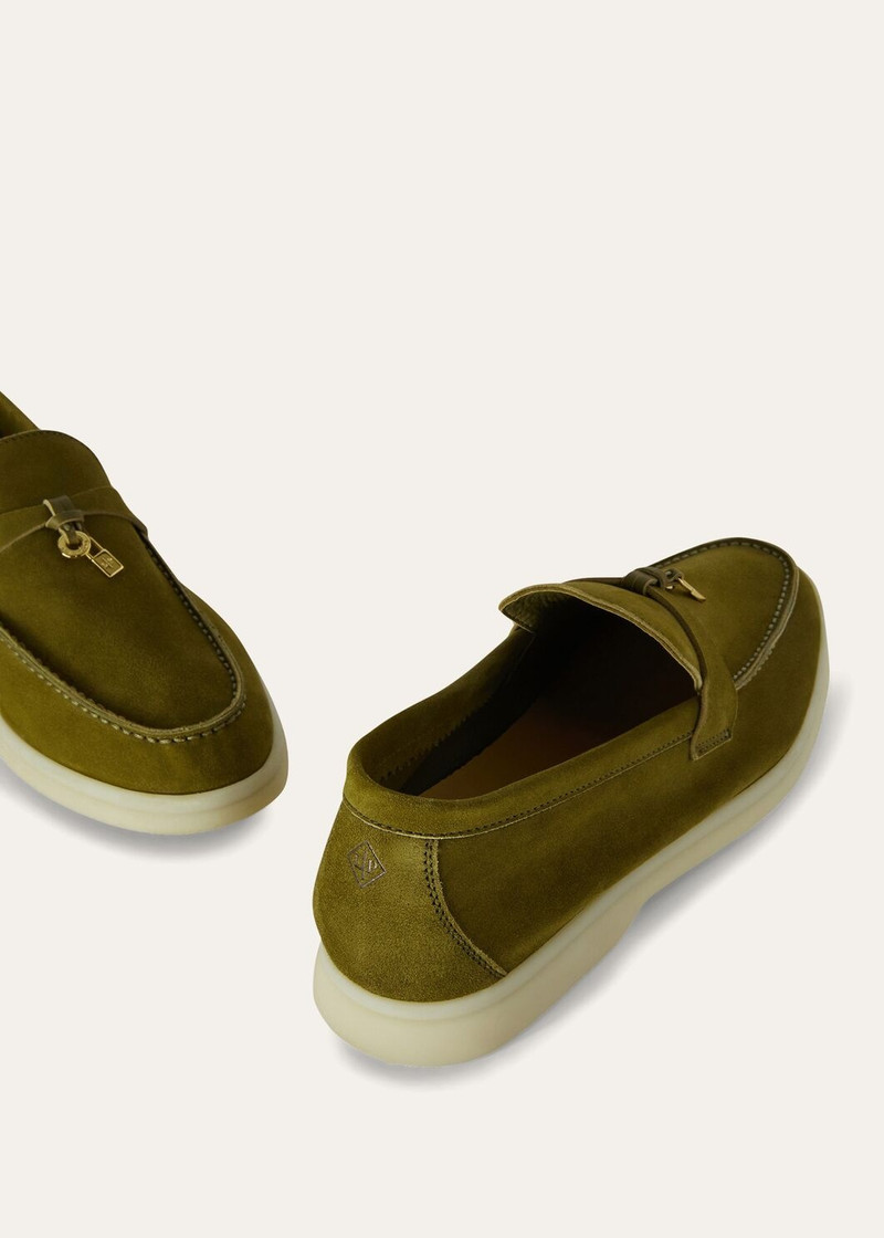 Summer Charms Walk Loafers 7