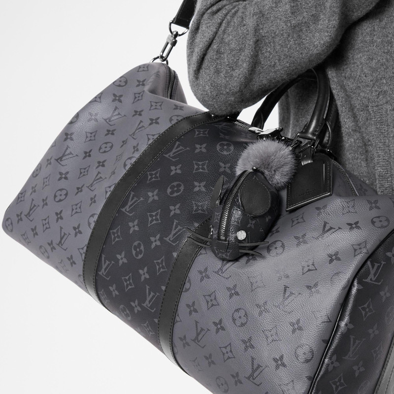 Louis Vuitton LV Chinchilla Pouch outlook