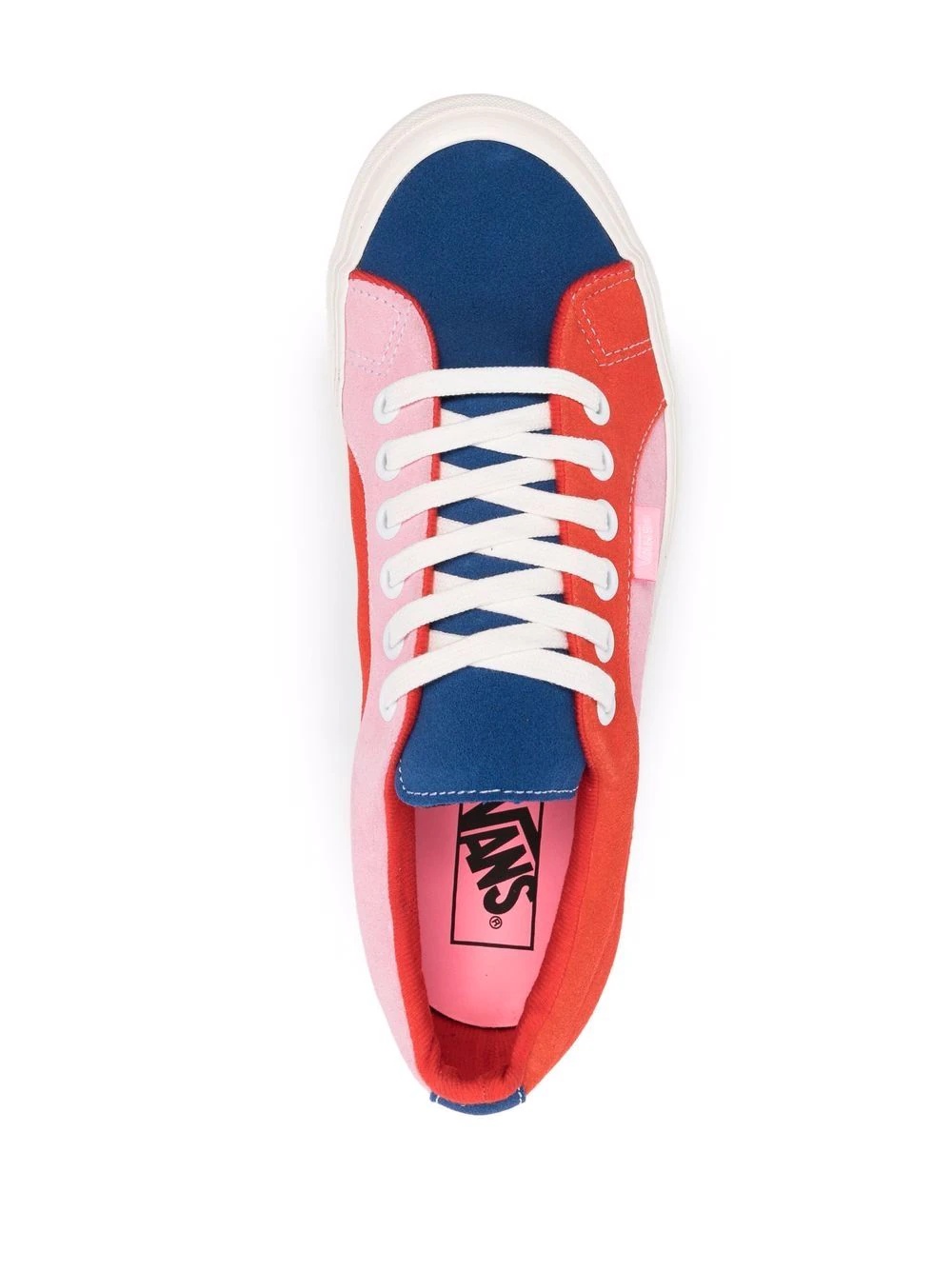 Lampin 86 DX low-top sneakers - 4