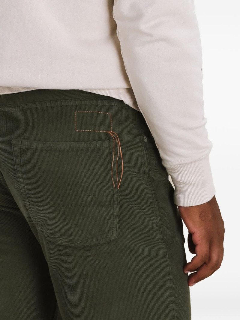 five pocket corduroy trousers 4
