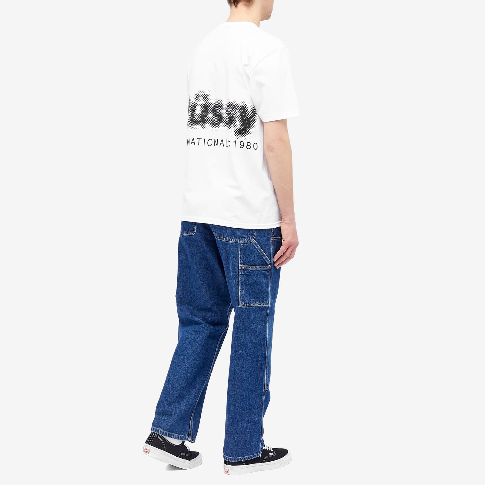 Stussy Blur T-Shirt - 4