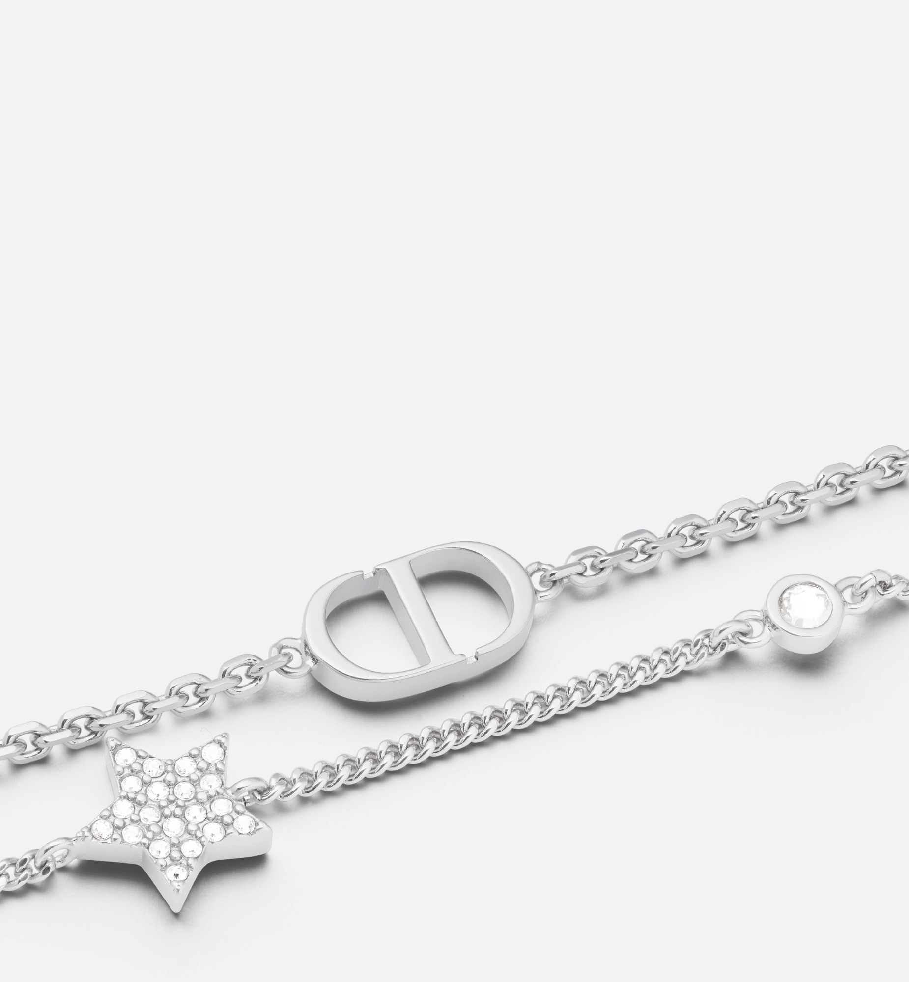 Petit CD Double Bracelet - 3