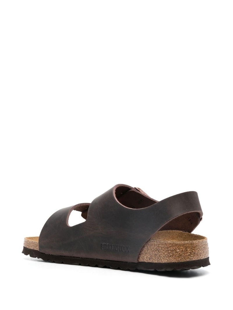 Milano buckled 35mm sandals - 3
