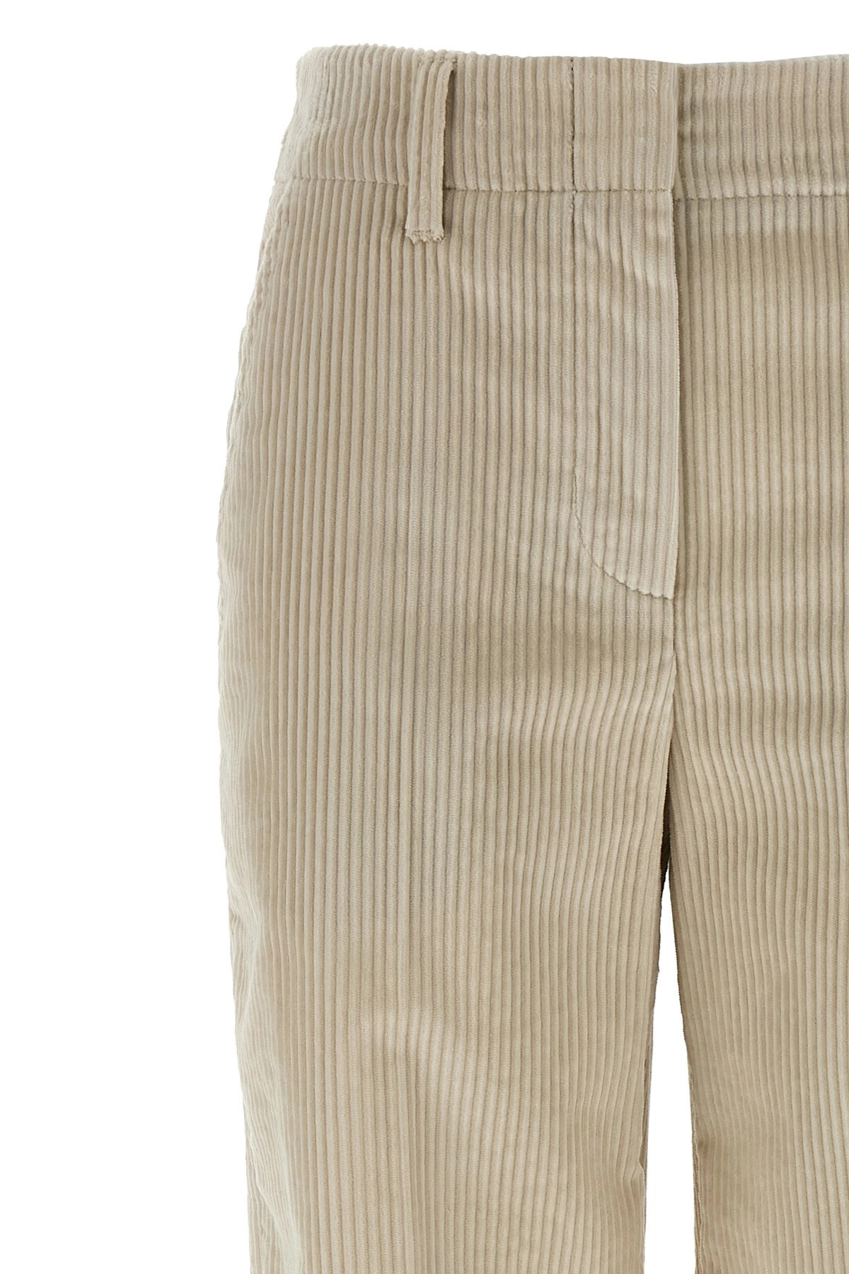Monile velvet pants - 3