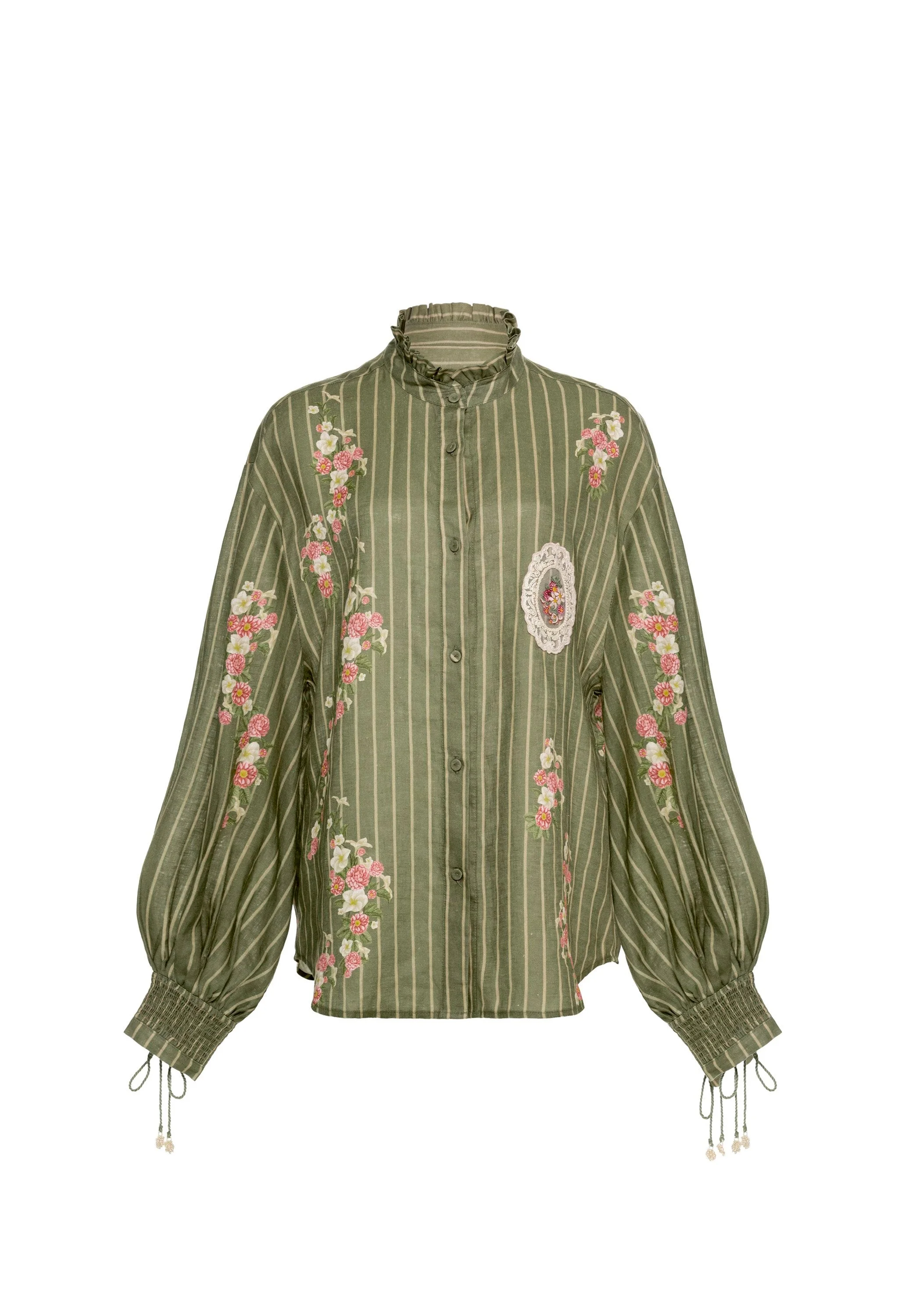 Abadia Paraiso Shirt - 1