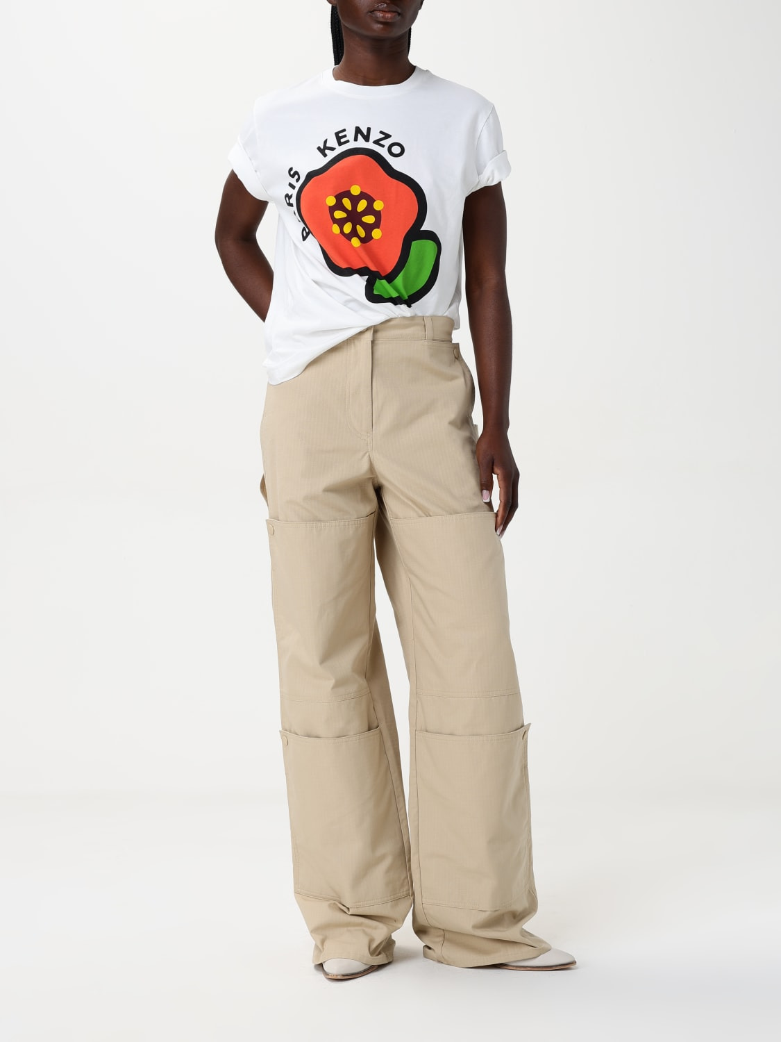 Pants woman Kenzo - 2