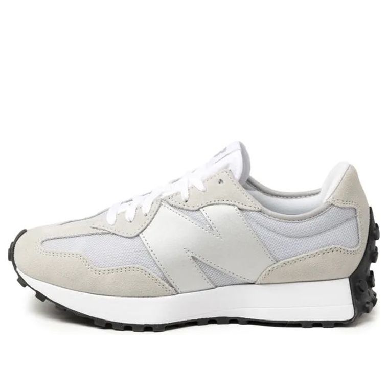 New Balance 327 'Rain Cloud Metallic Silver' MS327MA1 - 1
