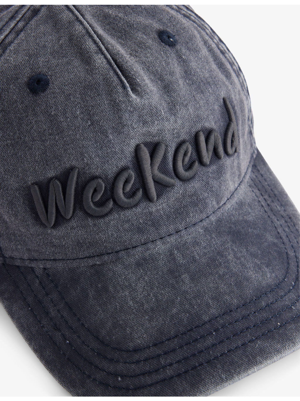 Bruno Brand-Embroidered Cotton-Canvas Cap - 2
