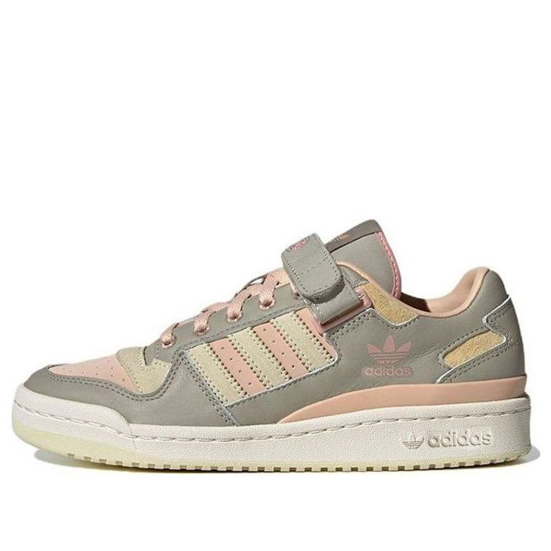 (WMNS) adidas originals FORUM Low 'Multi-Color' HQ4593 - 1