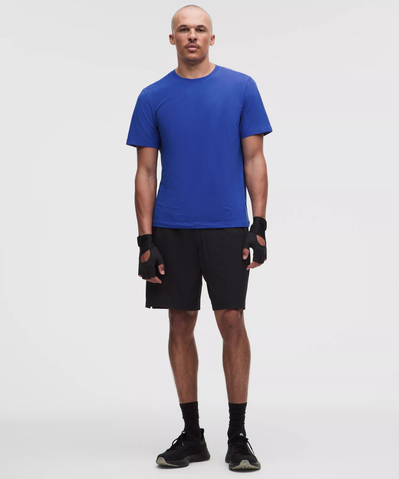 lululemon Zeroed In Short-Sleeve Shirt outlook