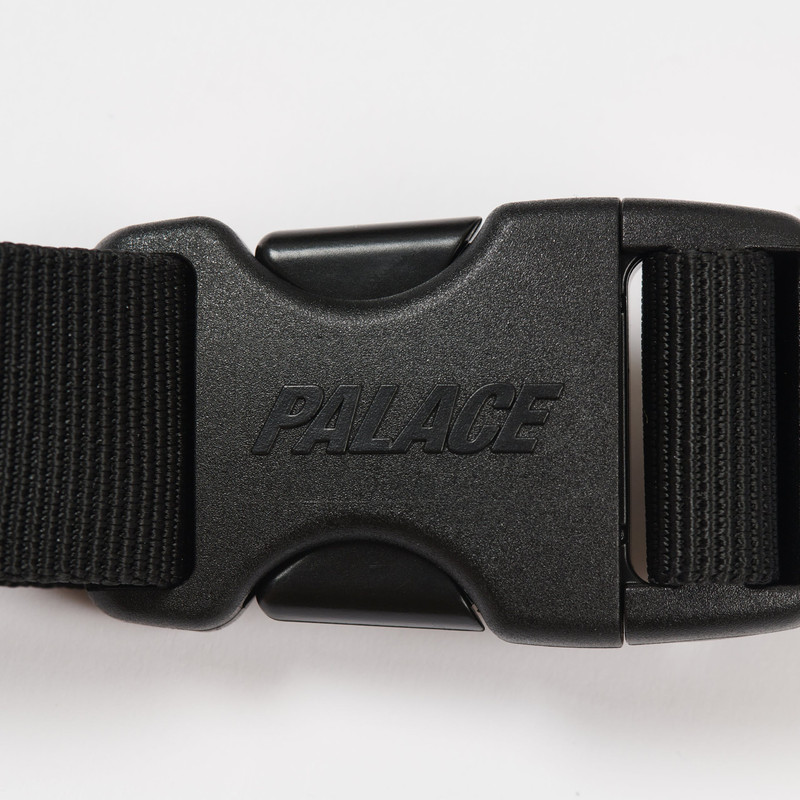 CORDURA RS CROSS BODY BAG BLACK GRAPHITE 6