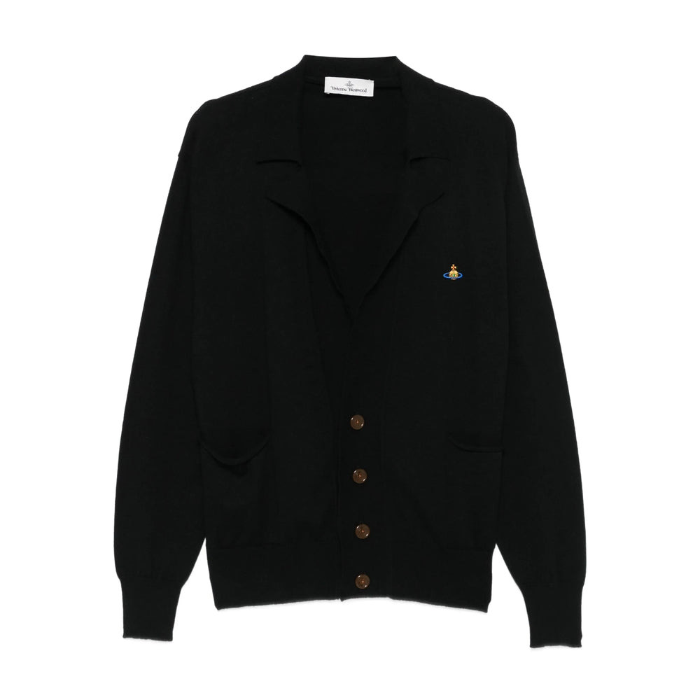 Vivienne Westwood Black Sweaters & Knitwear - Cardigans Men - 1