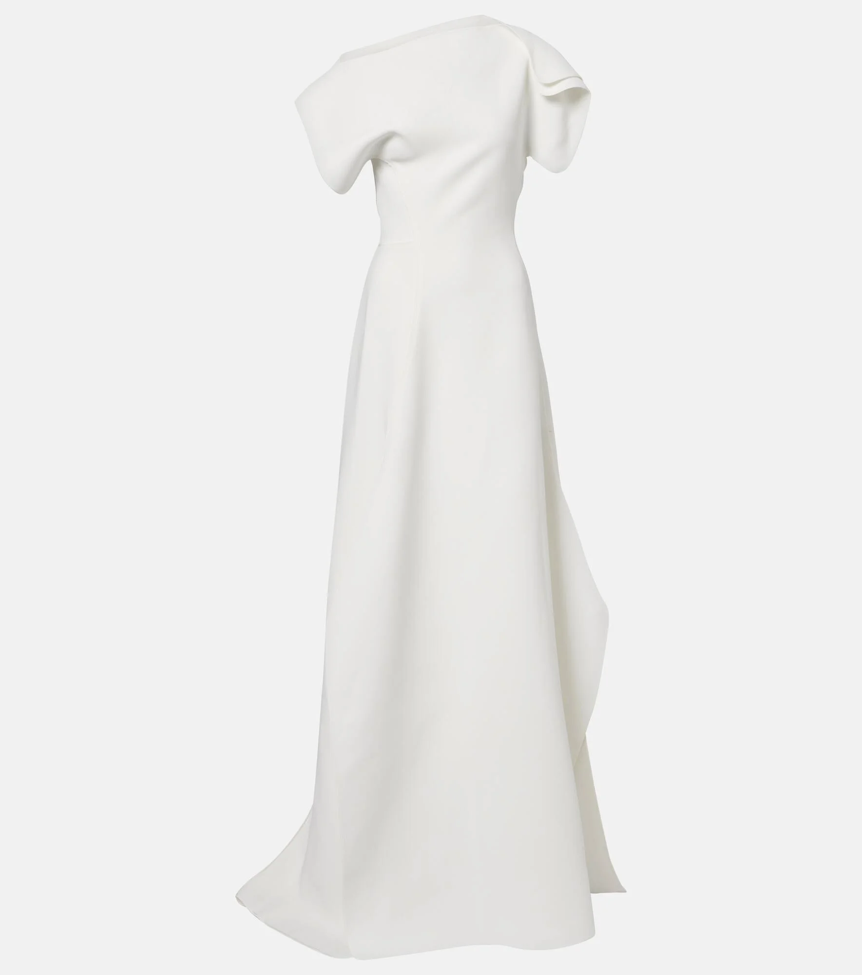 Bridal Synergy asymmetric gown - 1