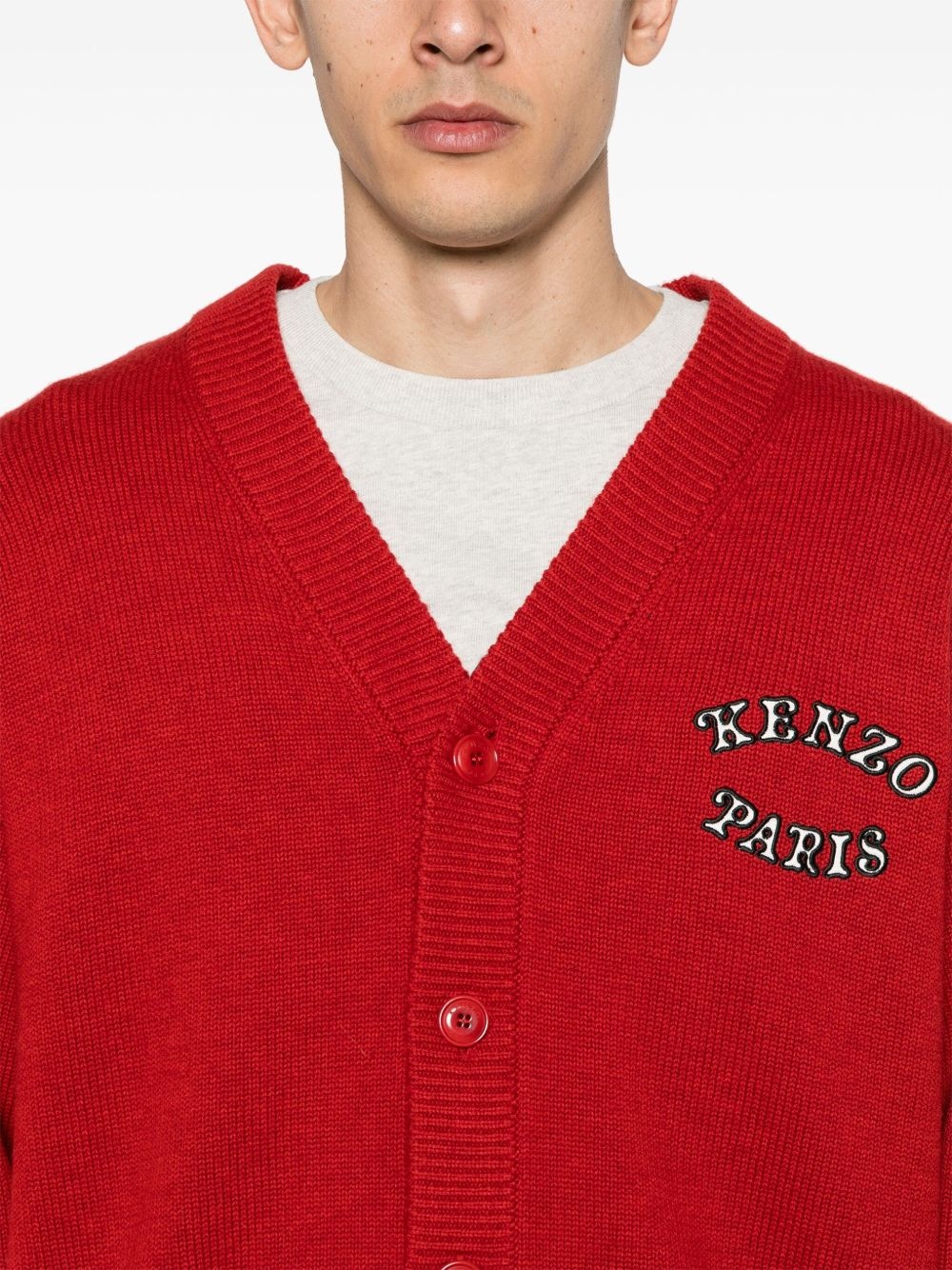 x Verdy Market cardigan - 5