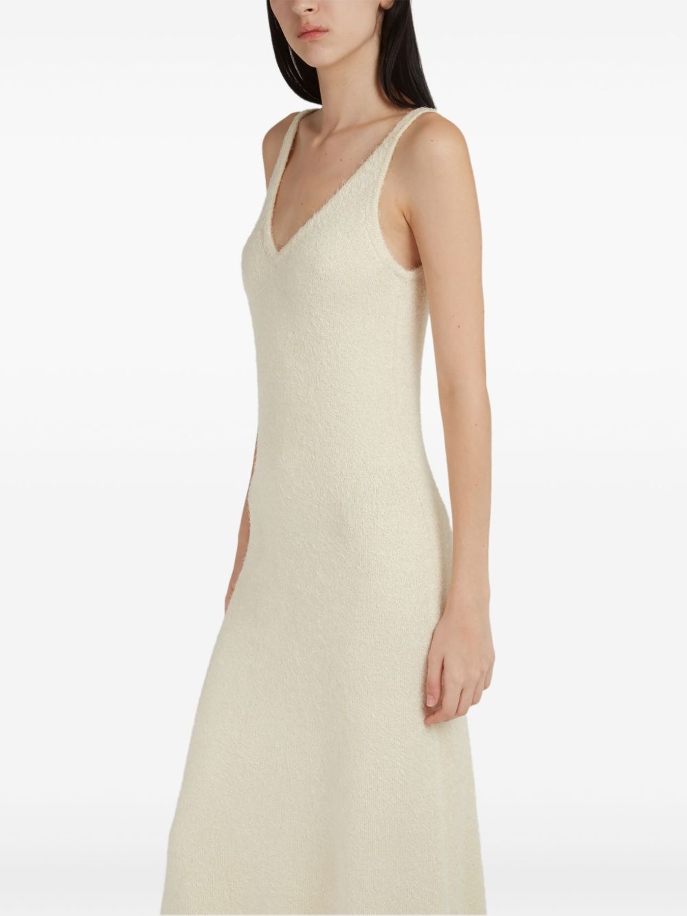 Downs midi dress - 4