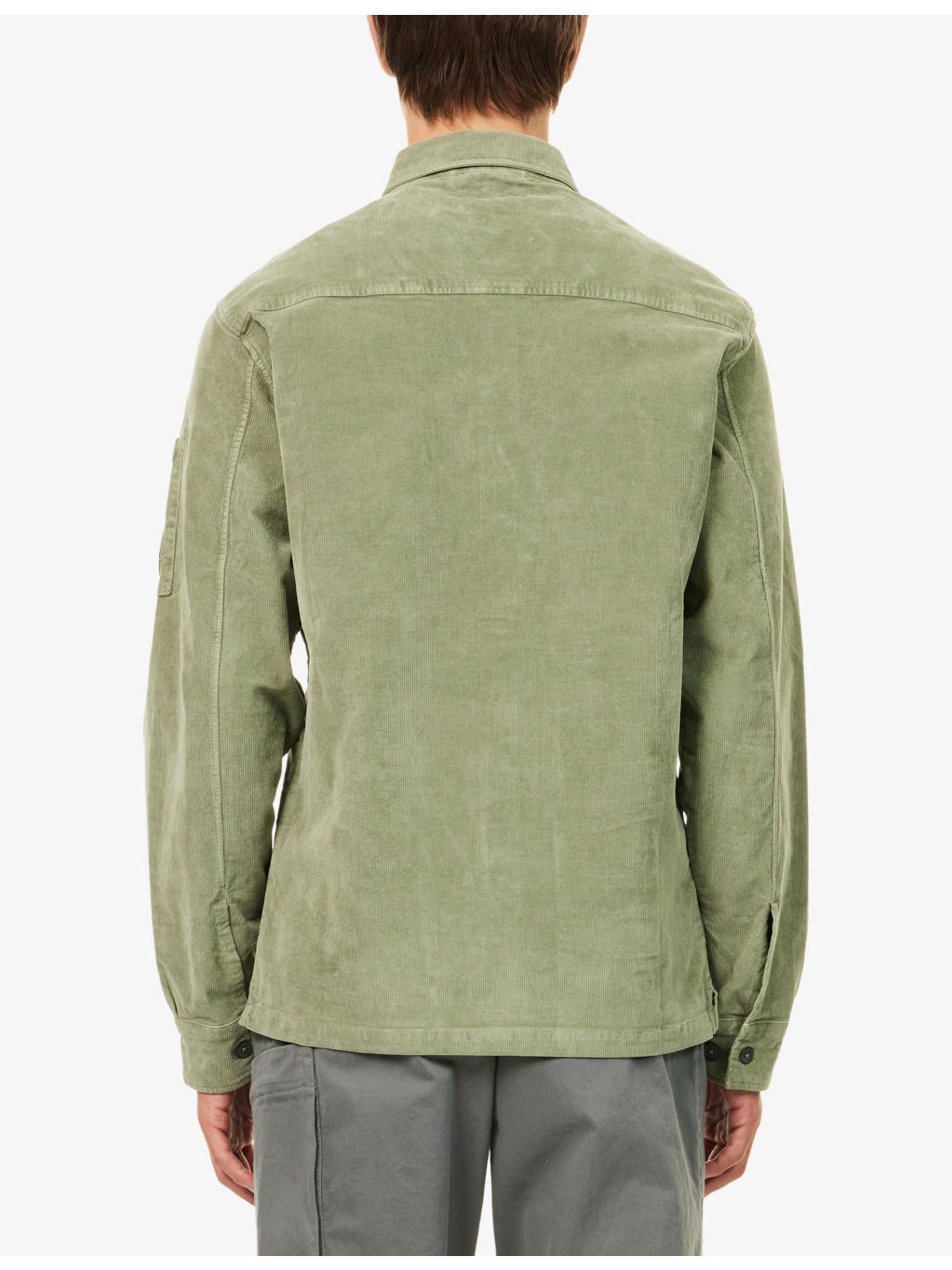 Chrome Padded Waterproof  Jacket - 4