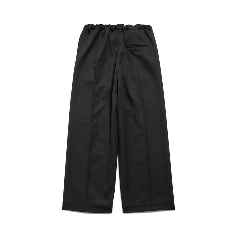 Men's Tailored Pants in Black 6